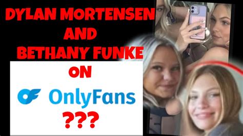 bethany funke onlyfans|Idaho Four Update OnlyFans account info for Dylan Mortensen。